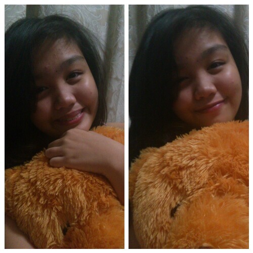 Happiness is to love and to be loved. |@ranzkyle's #OCHF