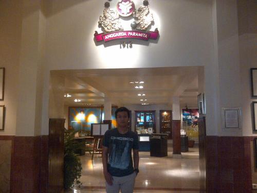 Mendang mending matamu