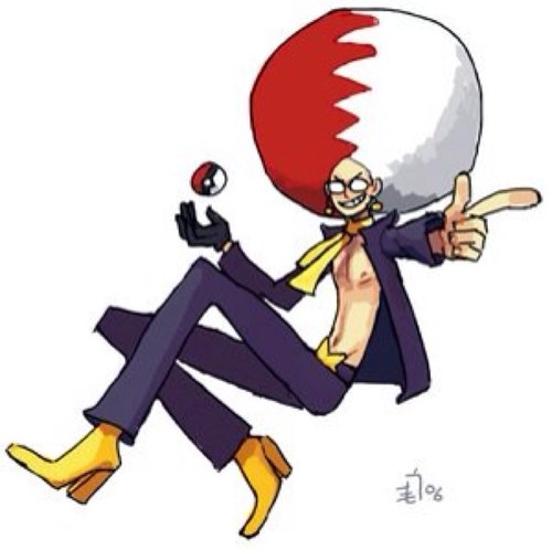 Let the music play! Miror B. here! Former Cipher Admin. No longer evil. Sister: @TeamPlasmaKat #single #Pokemon