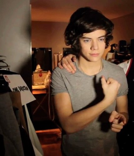 They are my only direction