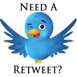 RETWITO QUALQUER TWIT, mas tudo mesmo, se precisar é so pedir :)