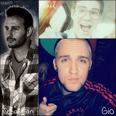 SebasGioRaul's profile picture. Twitter dedicado a @RaulOficialBowl, @GioOfficial y @SebaRamirezN1.