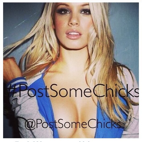 Instagram : @PostSomeChicks