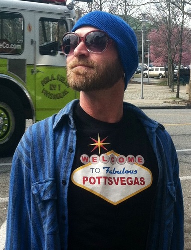 PottsVegas Pedicab Pedal-er, Owner & Operator