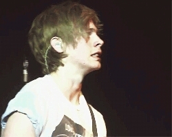 i play guitar but she's into drummers