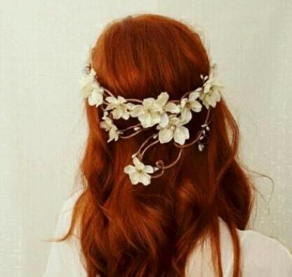 I'm Ginerva. But people call me Ginny. Did you survive Avada Kedavra? Because you're drop dead gorgeous. [Multi RP/See Bio]