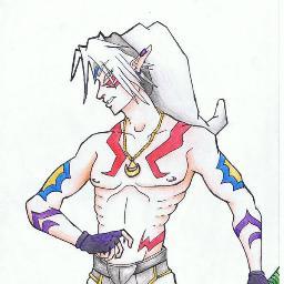 I am the Oni God, though perfection is not my strong suit. My goal is to keep those I hold close safe. That /includes/ @InsaneMajora