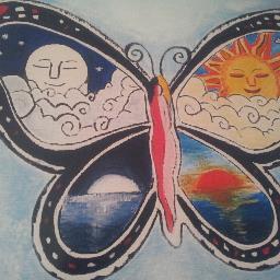 SueTurner333's profile picture. Gardener/Designer/horticulture therapist/ occasional artist. ❤ The Theatre!  Its my happy place!  Trained at RADA in stage management a long long time ago! :)