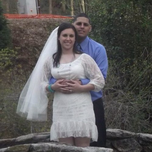 I have the most amazing husband in the world :) there is nothing anyone could ever say or do that would make me believe there is anyone better than he is.