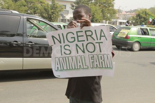Giving  voice to the voiceless