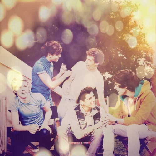 Thanks One Direction!