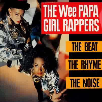 Official twitter for the wee papa girl rappers, 80s rappers previously signed to jive records.