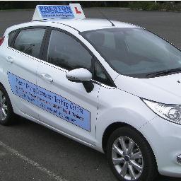 We are the original and only Preston Driving School Ltd. We have fantastic male and female instructors who are all very friendly.