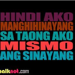 Quotes ba ang hanap mo ?
Marami ako nyan ;D
Follow nyo ako http://t.co/OoQzdhyJdZ