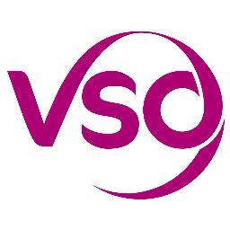 working @VSO International to keep making a difference, development programmes with volunteers