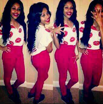 Sup Boo I'm Crystal.❤ | I'm 15 | Mommy Alex.❤ | Daddy Prince.❤ | Auntie Onni .❤ | India Wifey.❤|Gia Sister.❤ | Roc Girlfriend 6.1.13 ❤ | Ray Bestfriend .❤