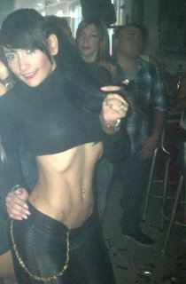 marvin zuluaga una mujer caleña, de mucha ACTITUD ,!!!,♥♥♪.I love house dance♥♪♪,bailarina profesional..hace 6 años. tambn me gusta el modelaje.
