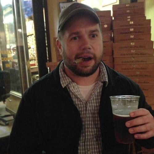 Professional road warrior, home brewer, Bill of Rights enthusiast.