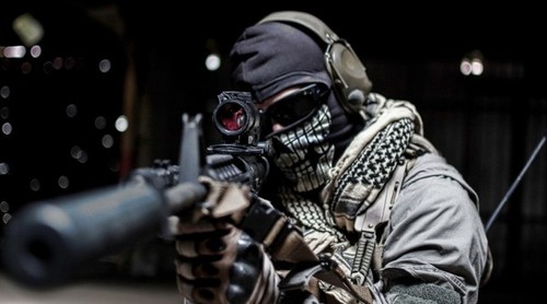 Professional Call of Duty Player