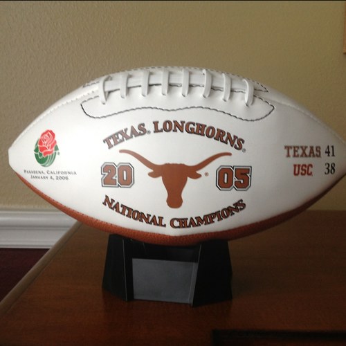 Life-long Longhorn 🤘