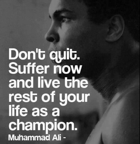 Metamorphosis 'a complete change of form, structure, or substance, as transformation by magic or witchcraft'. Its not magic just hardwork and dedication!!