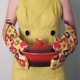 Add an adorable edge to your kitchen!