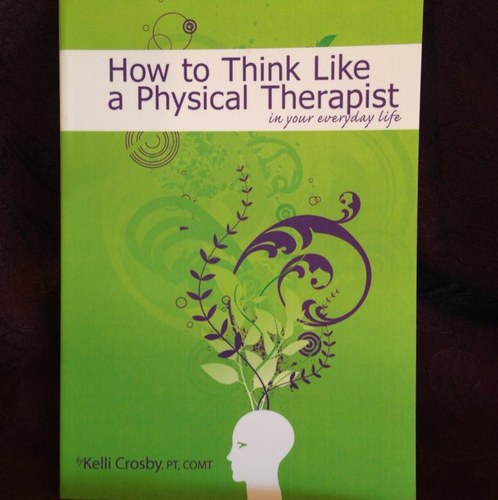 Physical Therapist, Author, Entrepreneur, Stage 2 Colon Cancer Survivor at age 35