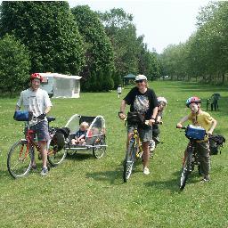 Owner of Breton Bikes Cyclng Holidays in France. Father of three and petrolhead;-)