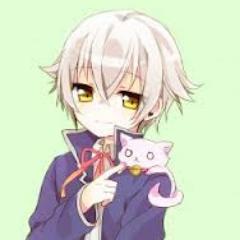 [V] @RP_AnimeManga|Watashi wa Isana Yashiro, Call me Shiro|Silver King|Friendly and kind-hearted|Follback? Just Mention... ^^| OOCs? Gomen...
