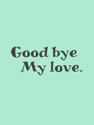 Bildresultat för bye my love
