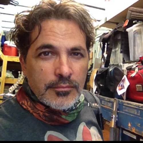 Activist turned writer; sold out to Hollywood!