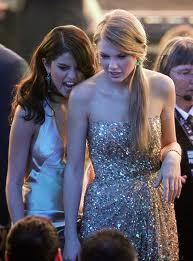 I love Taylor Swift and Selena Gomez! #Swiftie&Selenanator4Life