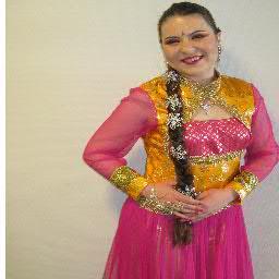 Bollywood is my passion. Danny's Bollywood Dance Crew