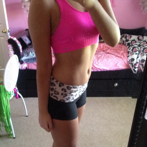just getting fit and enjoying life :) avi is me!