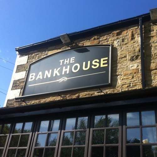 thebankhouseinn's profile picture. Local historic pub in Pudsey with large beer garden. Home cooked food served 7 days a week and a range of alcoholic and soft drinks to suit your taste.