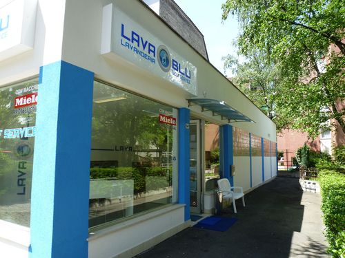Lavablu1's profile picture. Lavanderia Self Service Laundry