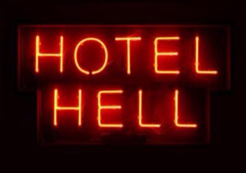 A place to vent.  A place to laugh.  Tell me your stories as an employee or guest.