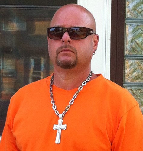 Former U.S. Marine