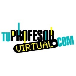 TuProfeVirtual's profile picture. En https://t.co/8N752H6m23 encontrarás todo lo que necesitas para entender, disfrutar y aprobar Matemáticas, Física y Química de secundaria las 24 hrs.