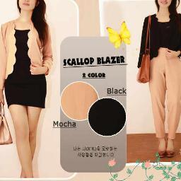 clickitolshop's profile picture. Selling women clothes with low price. PIN:31485c4e, text/whatsapp 08979163034. Reseller, dropship WELCOME ♥