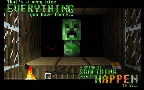 SupportingMineC's profile picture. We are MinecraftSupports Twitter page