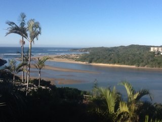 Visit us to enjoy views from atop the high banks of the Nahoon River in Beacon Bay, East London, RSA.