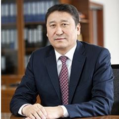 Tavan Bogd Group President