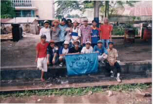 The legendary base TOP41a danger and slowly road to CAMPJAVA 6.7 1918