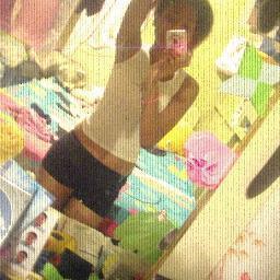 FOLLOW ME AND I WILL FOLLOW B@CK..  (: