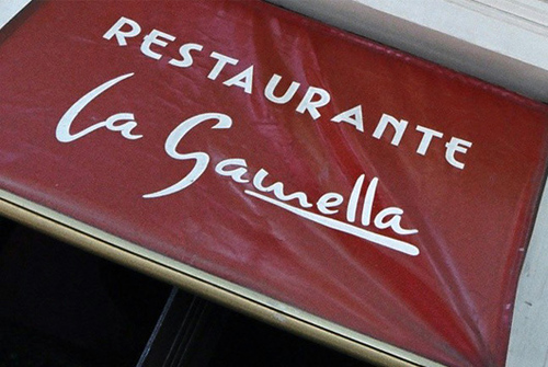 #Restaurante La Gamella. Combinando ingredientes tradicionales con #cocina contemporánea. #madridbrunch #madrid #spain #parquedelretiro #brunch #almuerzo #cena