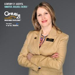 Persistent & Motivated Realtor at Century 21 Advantage Gold.  Proud Mother and Wife.