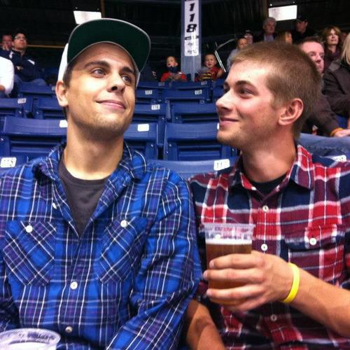 Just keeping you all up to date with the fun lives of Taylor and George!! Tweet us suggestions of what we should do next!!