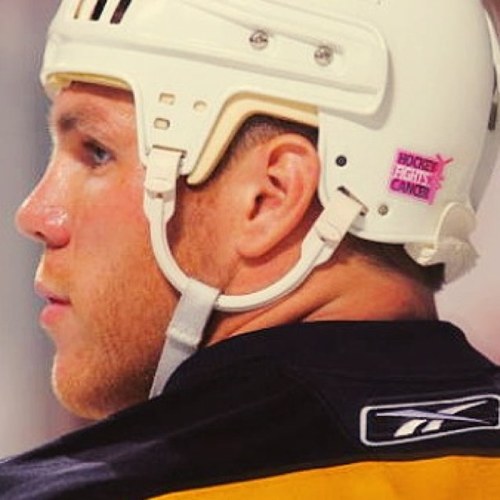 I'm the Bruins 4th line brawler some call me a goon...i'm just Shawn Thornton. #22 on the ice and number one in your hearts.