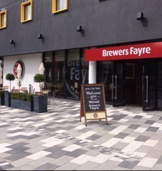 Walsall BrewersFayre